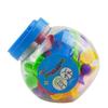 Brinquedos de ventosa mais vendidos transfronteiriços sugam música blocos de quebra-cabeça infantis DIY podem ser especificados