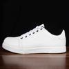 Putian Sapatos Brancos Novos Masculinos e Femininos Estilo Coreano Moda Tênis de Plataforma Tendência Versátil Casual Tênis Masculino