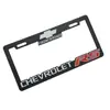 Guangzhou en stock Regulaciones Americanas Modificación de Coche Marco de Matrícula Personalizado Creativo Estilo Tridimensional Marco Decorativo para Matrícula Venta Caliente Transfronteriza
