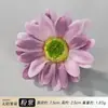 Accesorios para el Cabello de Girasol y Margarita Simulados Pasador Adornos de Flores Corona de Flores Hanfu Accesorios para Caja de Regalo Arreglo Floral Hecho a Mano DIY Floristería
