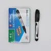 Marcador de Aceite Negro Tinta Fácil Bolígrafo para Pizarra Blanca Caja de Suministros de Oficina Express Tienda de Salida de Fábrica