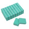 Lixa de Unha Quadrada Pequena Esponja Lixa de Unha Bloco Tofu Ferramenta de Manicure Alta Elasticidade Bloco de Polimento Eva Bloco Esponja