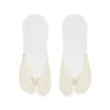 Calcetines Invisibles Transparentes sin Tirantes para Tacones Altos, Calcetines de Algodón con Suela de Silicona Antideslizante para Antepié, Corte Medio, Muy Bajos Tipo Barco para Mujer