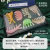 Peine Masajeador del Cuero Cabelludo, Peine de Dientes Anchos Meridianos, Universal para Terapia Capilar y Corporal Completa, de Cinco Dientes, de Seis Dientes, Resina, Estilo Chino, Herramienta de Cuidado de la Salud Fabricante