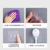 Gancho de Enchufe Transparente, Gancho Adhesivo sin Rastro para Guardar Cables de Alimentación, Gancho de Enchufe para Hogar y Cocina, Soporte de Enchufe sin Clavos