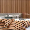 Adesivo de Parede Autoadesivo Removível com Textura Atmosfera Europeia para Decoração de Estilo Interior Renovação Estética de Textura Papel de Parede