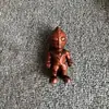 Adornos de Anime de Dibujos Animados Decoración Hecha a Mano Regalo de Cumpleaños para Niño Tallado en Madera Artesanía Hecha a Mano