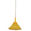 Mopa de Algodón Desmontable y Lavable Wanlilong, Absorbente para Uso Seco y Húmedo, Mango de Aleación de Aluminio, Venta al por Mayor de Fábrica