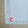 Serie Navideña Muñeco de Nieve Brillante Accesorios de Resina al por Mayor DIY Pegamento de Crema DIY Pinzas para el Cabello de Niña Funda de Teléfono Bolso