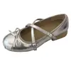 Zapatos Mary Jane para Mujer 2026 Nuevos Zapatos de Ballet Franceses de Primavera y Verano, Impresionantes y Cómodos con Aumento Oculto de Altura, Perfectos para Combinar con Vestidos
