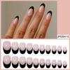 Cross-Border usando unha nail patch net red nail art terminou nova fábrica de nail art atacado