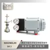 Posicionador de Válvula Svi 3 de Masoneilan Emparejado con Válvula de Control de Acero Inoxidable Ats de Instrumentos Wu Zhong