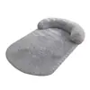 Nueva cama de peluche para perro, cama para gato, cama para mascotas, alfombrilla para perro, cálida y cómoda para el invierno, cama de lujo grande para perro