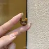 Accesorios DIY de Hueso de Camello para Manualidades, Pulseras, Cuentas Espaciadoras, Colgantes de Cuerda Trenzada, Accesorios Creativos