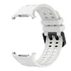 Adecuado para correa de silicona Samsung Galaxy Watch Ultra 1/2, pulsera Samsung Ultra oficial del mismo estilo