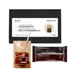Bolsa Documento Sangran Americano Arabica Sangran Partner Verde Sangran Café Preto Canela do Ceilão Cúrcuma Café Preto