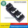 93570-g5040 adequado para 2018-20 KIA autopeças levantador de vidro interruptor mestre interruptor da janela
