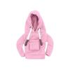 Venta caliente transfronteriza juego de manija de palanca de cambios de coche suéter pequeño juego con capucha para palanca de cambios de coche accesorios de decoración de sudadera con palanca de cambios