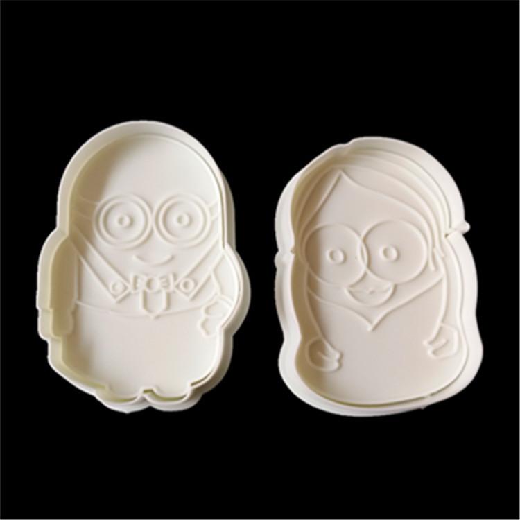 T009情侣小黄人