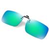 2026 Novo Modelo Óculos de Sol para Miopia Clip-On Óculos de Visão Noturna Óculos de Sol Polarizados Dirigindo Pesca Óculos Anti-UV Clip-On