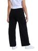 Jeans de Yoga de Pierna Ancha con Bolsillos de Talla Grande Más Vendidos Transfronterizos para Mujer, Cintura Alta, Levantamiento de Glúteos, Adelgazantes, Pantalones Largos Casuales para Exteriores