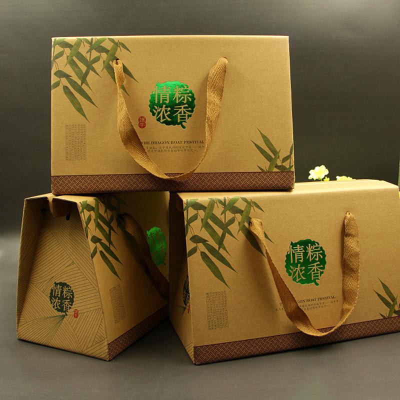 土特产瓦楞礼盒