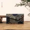 Bolsas de Brocado Estilo Chinês em Estoque, Saquinhos de Armazenamento para Pentes, Joias, Colares, Pulseiras e Bolsas Decorativas