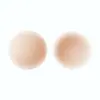 Base de Maquillaje Líquida Parche de Silicona para Senos Verano Delgado Tirante Vestido de Novia Invisible Sin Rastro Anti-Bultos Anti-Exposición Parche de Silicona Látex
