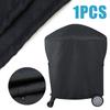 Funda para barbacoa Weber serie Q1000Q2000, resistente al polvo, impermeable y UV, 54 x 76 x 69 cm