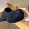 Chinelos Eva Novos Personalizados com Solado Grosso para Mulheres, Sandálias, Sapatos Plataforma para Pessoas Baixas, Chinelos Preguiçosos que Aumentam a Altura para Usar na Rua