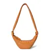 Nuevo Bolso de Croissant de Lujo 2026 para Mujer, Bolso de Hombro de Alta Gama para Debajo del Brazo, Bolso Cruzado de Cuero Genuino a la Moda, Bolso Versátil para el Día a Día