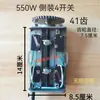 Limitador de Motor de Porta de Enrolar, Microinterruptor Limitador à Prova de Fogo, Interruptor de Fim de Curso para Porta de Enrolar, Conjunto Limitador de Motor para Porta de Fogo