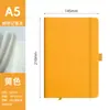 Negocio de Personalización de Cuadernos Transfronterizo Tapa Dura Correa Simple Diario Papelería de Oficina Amazon Venta al por Mayor Cuaderno