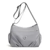 Colección nueva 2026: bolso cruzado pequeño, elegante y versátil para mujer, con un diseño de tela Oxford discreto y de alta calidad, ligero y fácil de llevar