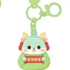 Figuritas de llavero de goma blanda de anime de dibujos animados, colgantes para mochila, accesorios para bolsos, pequeños adornos, al por mayor en stock para tiendas