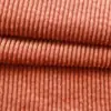 Tecido de veludo cotelê com bolhas de algodão de 6 costuras algodão não elástico tecido de veludo cotelê de 6 costuras casaco calças jaqueta acolchoada de algodão casual