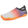 Zapatos de Playa para Niños, Zapatos de Natación Antideslizantes, Secado Rápido, Zapatos de Agua para Cruces de Arroyos, Zapatos de Buceo, Zapatos para Niños Grandes de Hombre y Mujer, Calcetines Zapatos Anti-corte para Pies Descalzos