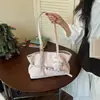 2026 Bolso Tote Coreano de Alta Gama Nuevo para Mujer, Bolso de Hombro de Gran Capacidad, Versátil Bolso de Viaje con Dibujos Animados Lindos