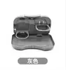 Bandeja de Volante de Carro Transfronteiriça, Bandeja para Laptop, Mesa Flutuante Multifuncional, Porta-copos, Mesinha Pequena Montada no Carro, Copo de Água