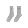 Calcetines de Media Caña para Hombre Modernos Primavera y Verano Desodorantes Absorbentes de Sudor Calcetines Casuales Deportivos Largos Japoneses para Hombre