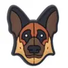 Los 100 Clips para Bolígrafo de Plástico Suave de PVC con Forma de Perro Más Vendidos de Amazon Accesorios Decorativos Dibujos Animados Clips para Bolígrafo de Punta Redonda