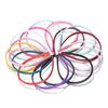 Nueva diadema de color de 10 mm japonesa y coreana, accesorios de tela DIY, cinta, tela para diadema, material para joyería al por mayor