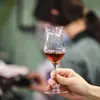 Copa de Cristal para Whisky, Copa de Aroma, Copa Profesional Iso para Degustación de Licores, Copa de Vino Extranjera, Copa Tulipán, Copa de Vino