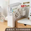 Suporte de Livro Porta-Documentos Suporte de Mesa para Livros Prateleira Rack de Armazenamento de Escritório Estante de Livros Lateral Móvel ins Suporte Simples para Papelaria