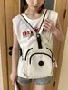 Mochila cruzada de moda casual nueva, bolso versátil de hombro y cruzado, bolsa ligera de tres vías para viajes al aire libre