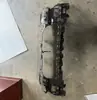 Adecuado para el nuevo modelo 2024 Prado 250 kit de mejora de acabado bajo, juego completo de accesorios para coche