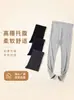 Calça de maternidade de algodão sem marcas visíveis de calcinha, design de cintura alta para suporte confortável, macia e confortável para a gravidez, novos estilos primavera/outono para uso interno e externo