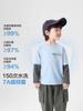 Conjunto de Ropa de Otoño para Niños: Camiseta de Manga Larga y Jeans, Ropa Infantil para Primavera y Otoño, Camiseta Básica y Pantalones Largos para Niños