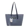 2026 Bolso de Moda Versátil de Gran Capacidad Nuevo Bolso de Hombro Casual de Moda Bolso Tote para Viajes Diarios Bolso Grande de Axila