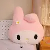 Pelúcia de Banana Fofa Brinquedo de Pelúcia Travesseiro Boneca de Cama Desenho Animado Para Dormir de Lado